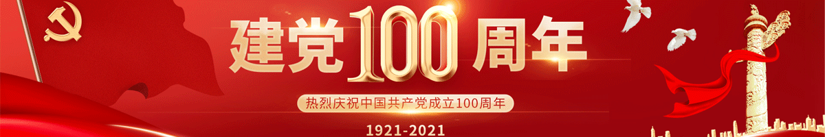 建党100周年