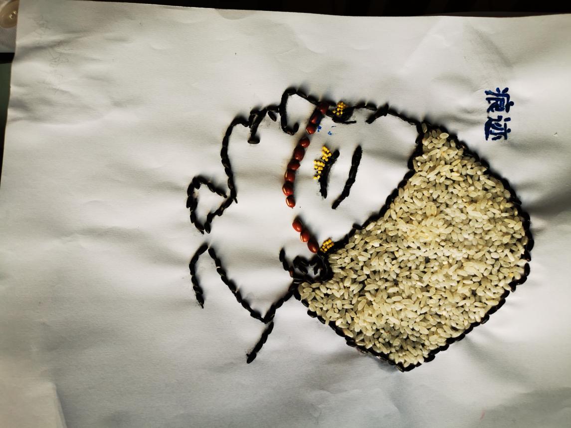 张娜&mdash;最美的勋功章