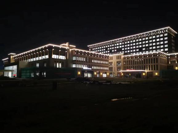 新院夜景+王继东